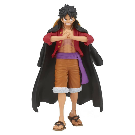 Monkey D. Luffy – One Piece – The Departure – Bandai