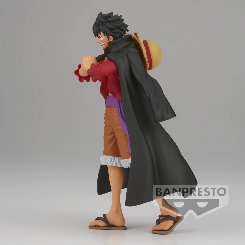 Monkey D. Luffy – One Piece – The Departure – Bandai