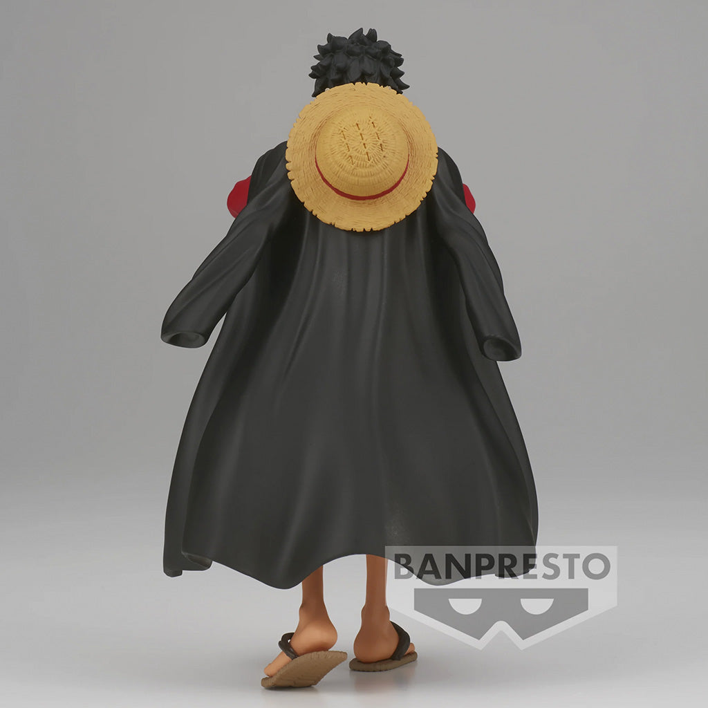 Monkey D. Luffy – One Piece – The Departure – Bandai