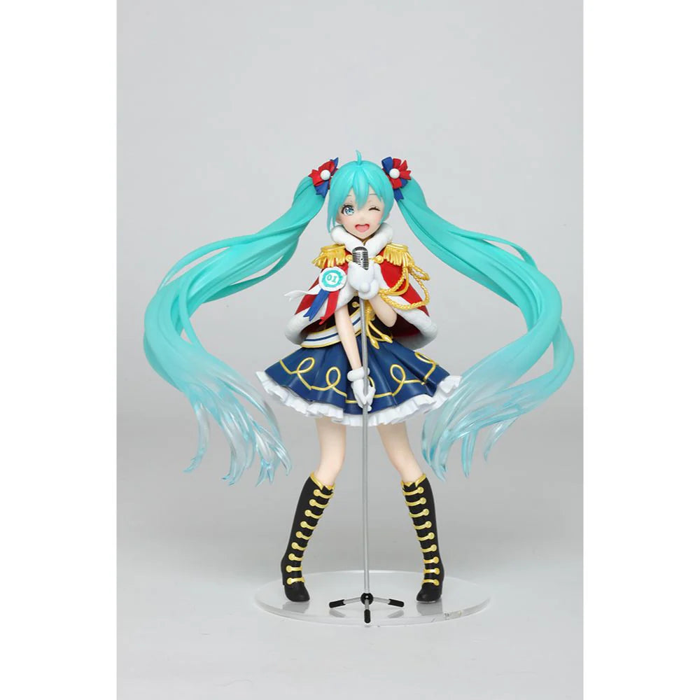 Hatsune Miku – Winter Live Figure – Taito