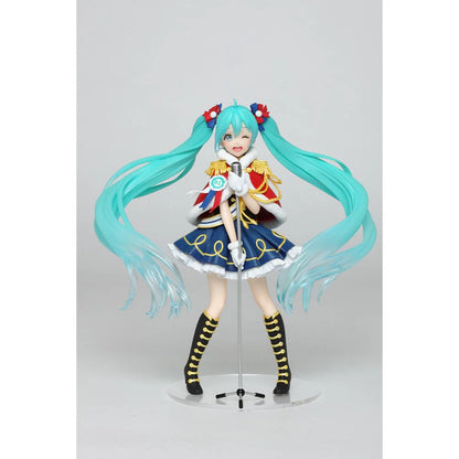 Hatsune Miku – Winter Live Figure – Taito