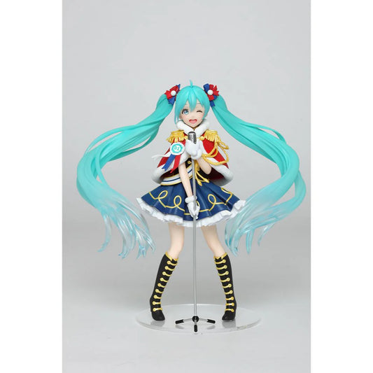 Hatsune Miku – Winter Live Figure – Taito