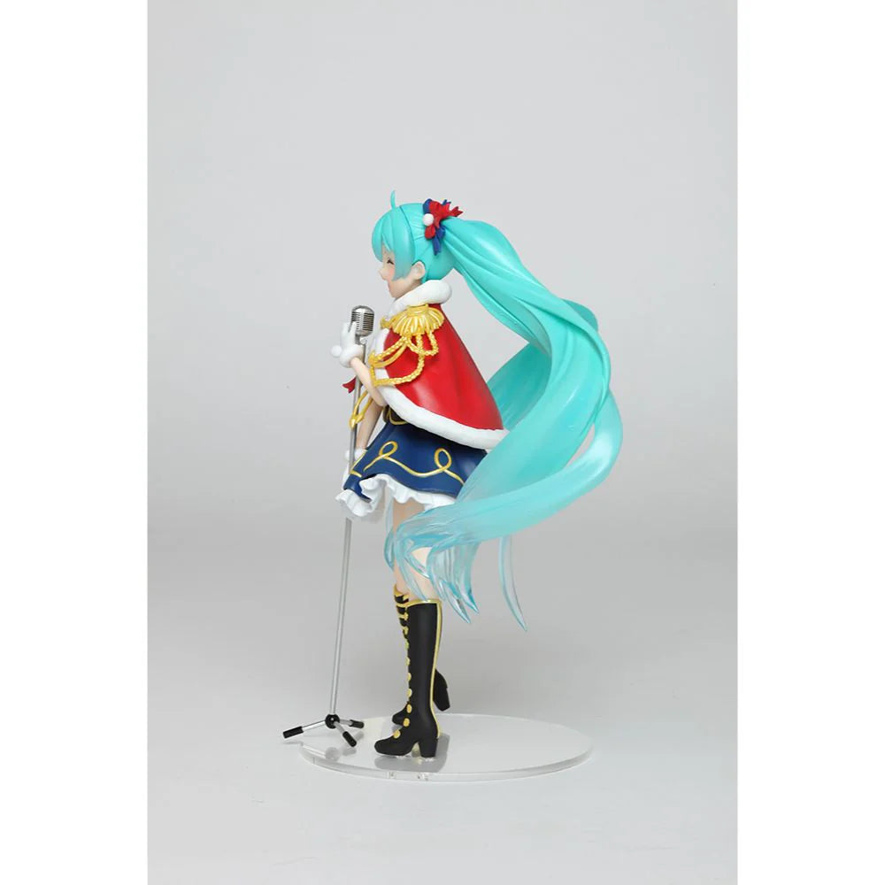 Hatsune Miku – Winter Live Figure – Taito