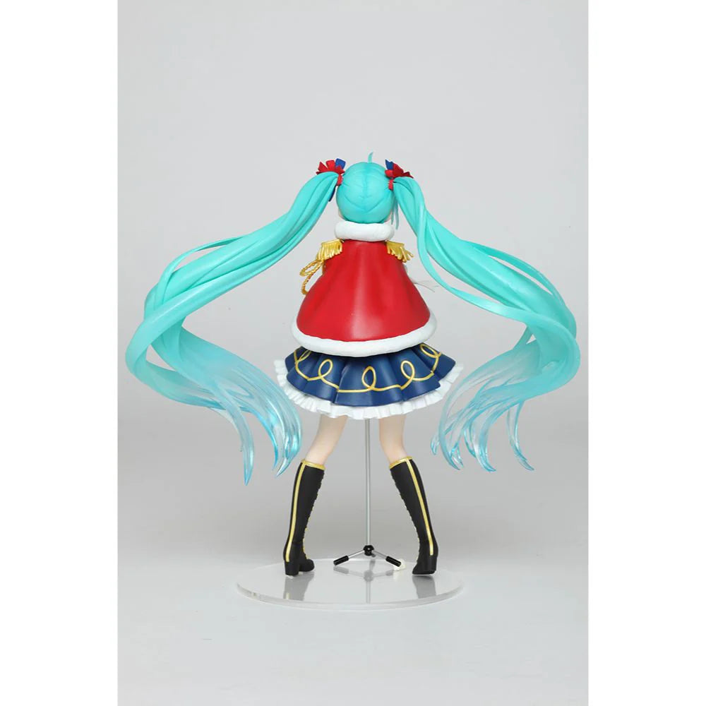 Hatsune Miku – Winter Live Figure – Taito