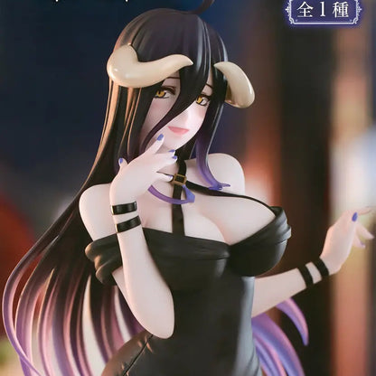 Albedo (Mini Dress Ver.) – Overlord – Trio-Try-iT – FuRyu