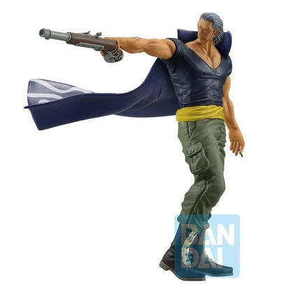 Ben Beckman – One Piece – Ichiban Kuji Letra B – Bandai