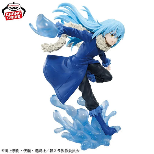 [PRÉ-VENDA - 10/26] - Rimuru Tempest – That Time I Got Reincarnated as a Slime – Effectreme – Bandai