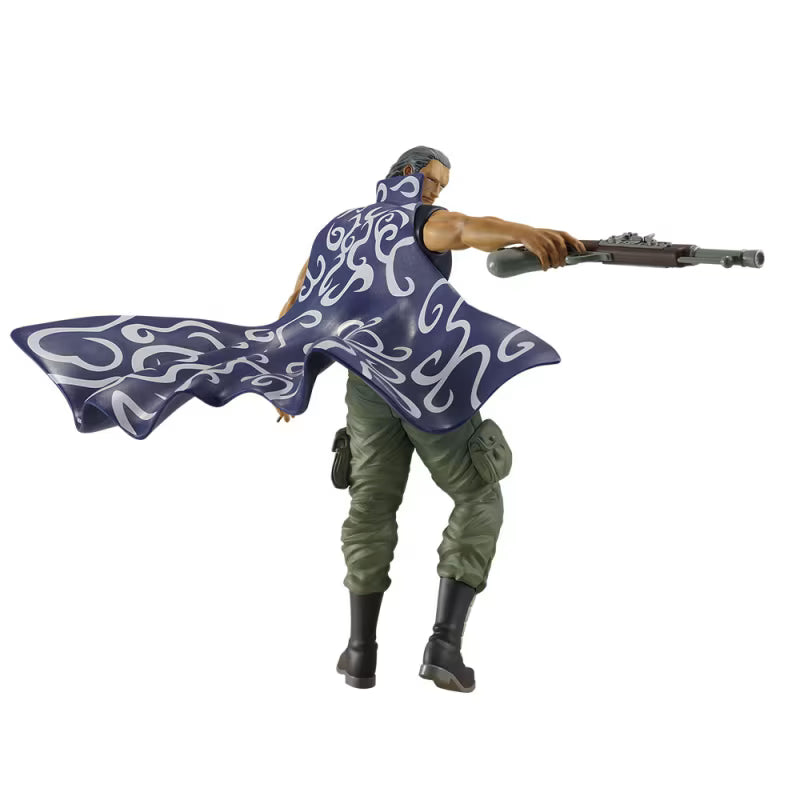 Ben Beckman – One Piece – Ichiban Kuji Letra B – Bandai