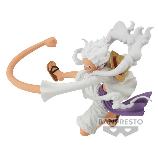 Monkey D. Luffy Gear 5 – One Piece – Battle Record Collection – Bandai