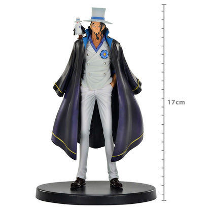 Rob Lucci – One Piece – DXF The Grandline Men Vol. 3 – Bandai