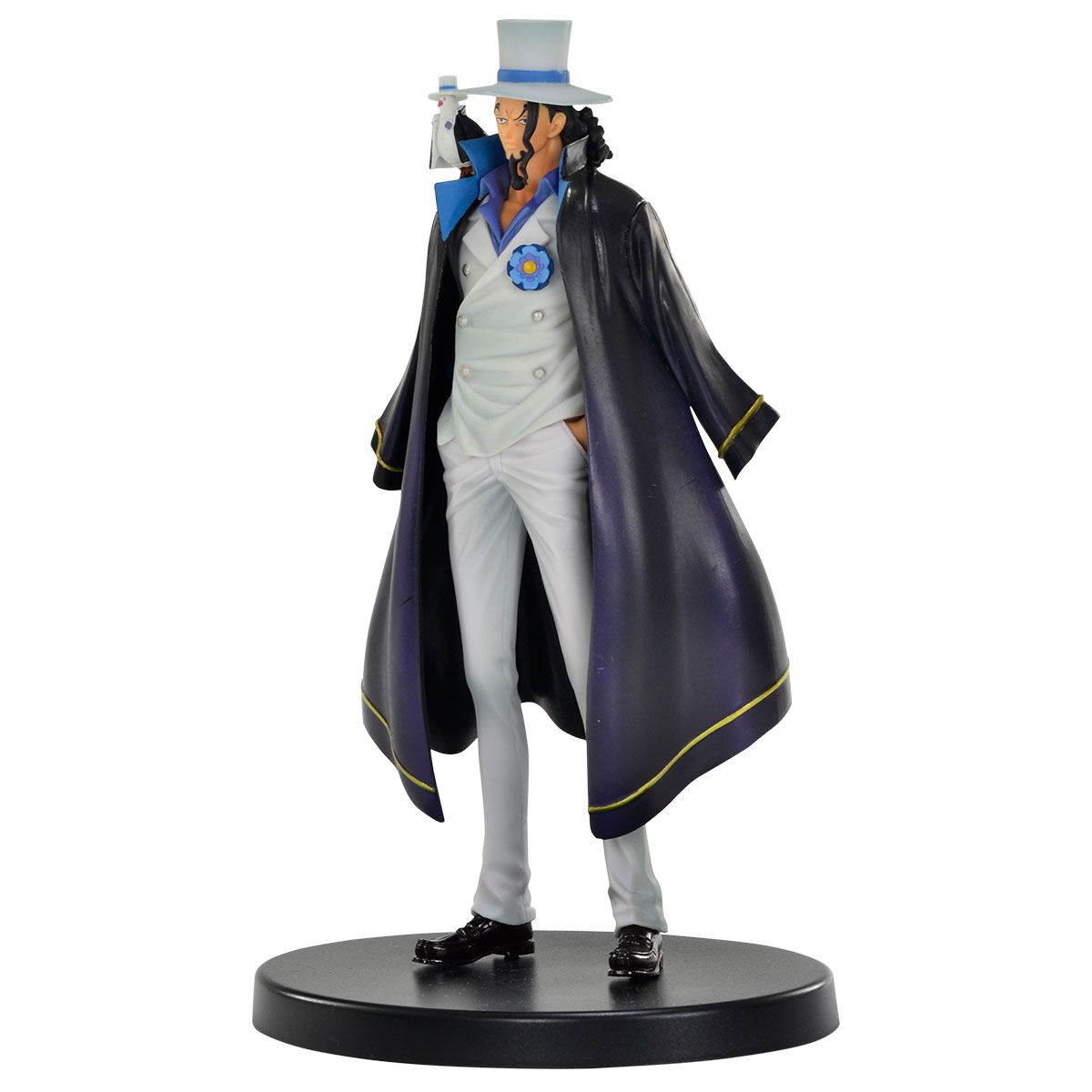 Rob Lucci – One Piece – DXF The Grandline Men Vol. 3 – Bandai