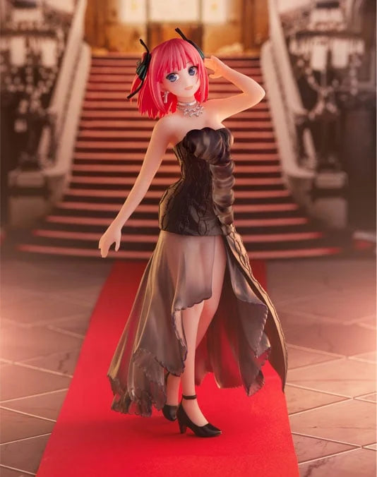 [PRÉ-VENDA - 10/26] - Nino Nakano – The Quintessential Quintuplets – Kyunties – Bandai