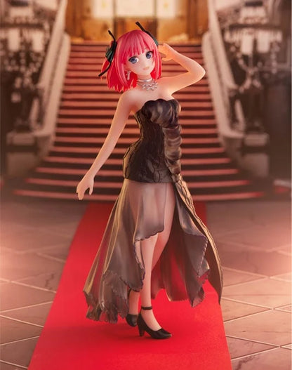 [PRÉ-VENDA - 10/26] - Nino Nakano – The Quintessential Quintuplets – Kyunties – Bandai