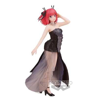 [PRÉ-VENDA - 10/26] - Nino Nakano – The Quintessential Quintuplets – Kyunties – Bandai