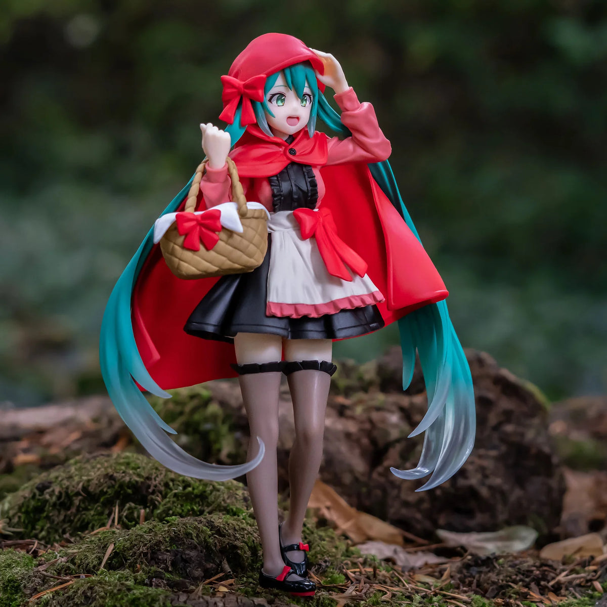 [PRÉ-VENDA - 11/26] - Hatsune Miku – Wonderland Little Red Riding Hood Ver. – Taito