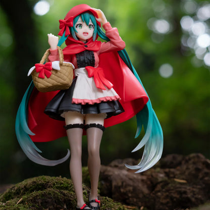 [PRÉ-VENDA - 11/26] - Hatsune Miku – Wonderland Little Red Riding Hood Ver. – Taito