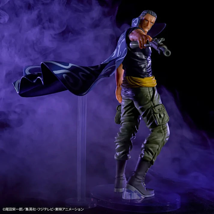 Ben Beckman – One Piece – Ichiban Kuji Letra B – Bandai