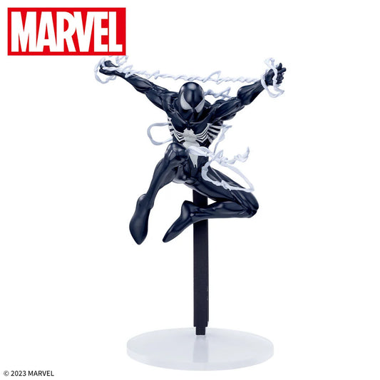 Spider-Man Symbiote – Marvel – Luminasta – Sega