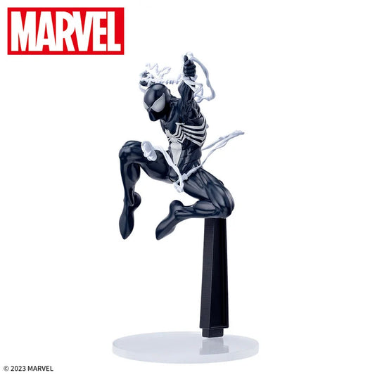 Spider-Man Symbiote – Marvel – Luminasta – Sega