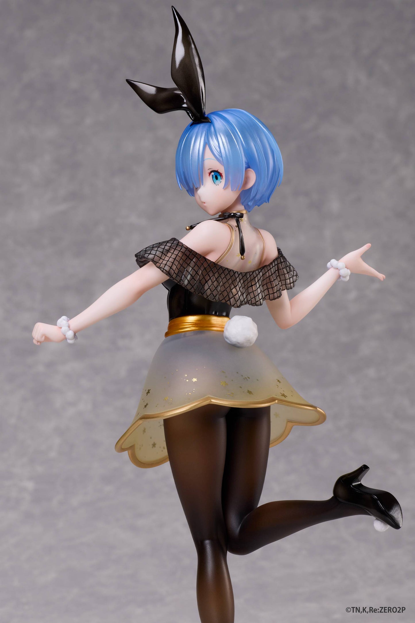 Rem – Re:Zero – Sweet Bunny 1/7 – Elcoco