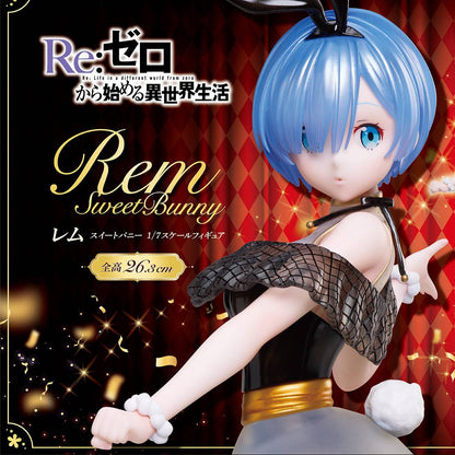 Rem – Re:Zero – Sweet Bunny 1/7 – Elcoco