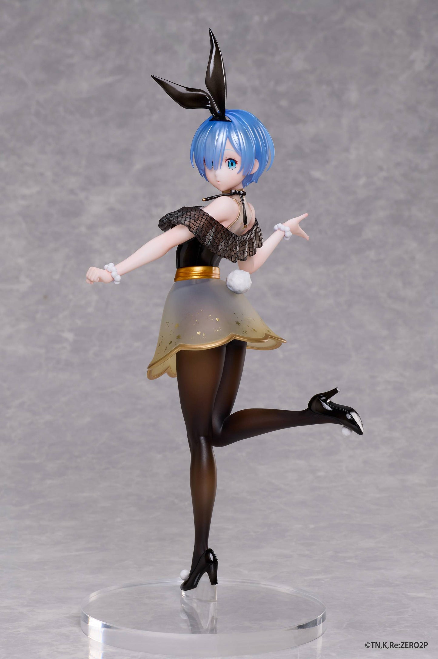 Rem – Re:Zero – Sweet Bunny 1/7 – Elcoco