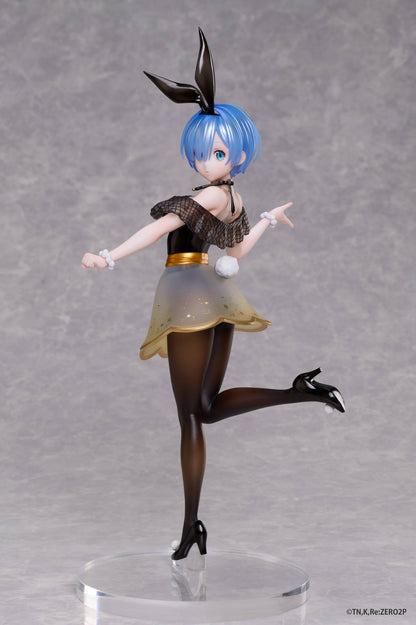 Rem – Re:Zero – Sweet Bunny 1/7 – Elcoco