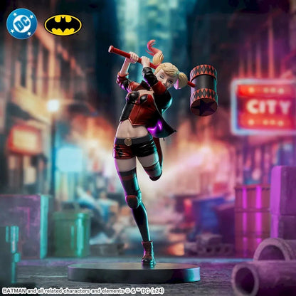 Harley Quinn – DC Comics – ACT/CUT Premium – SEGA