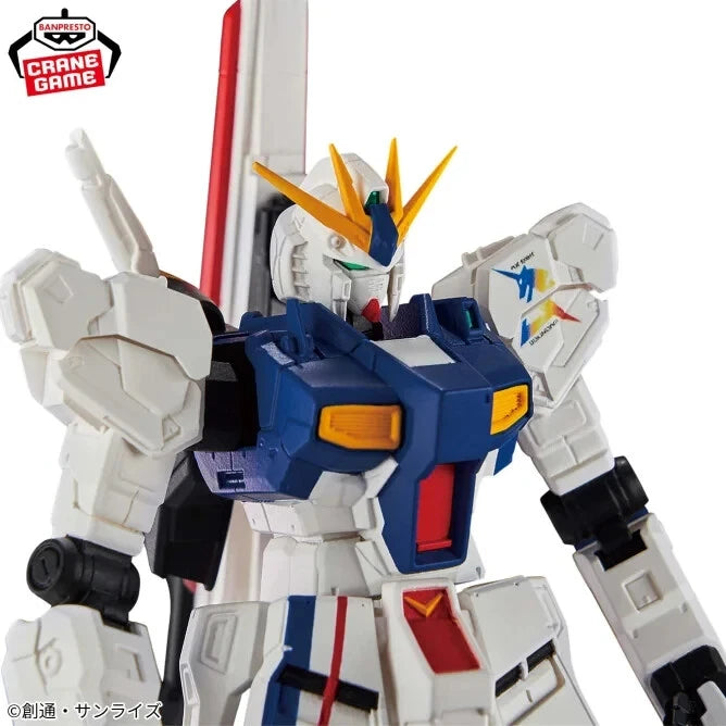 ν Gundam (RX-93ff) – Mobile Suit Gundam – Statue – Bandai