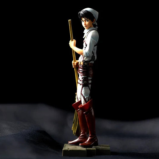 Eren Yeager – Attack on Titan – DXF Cleaning Ver. – Bandai