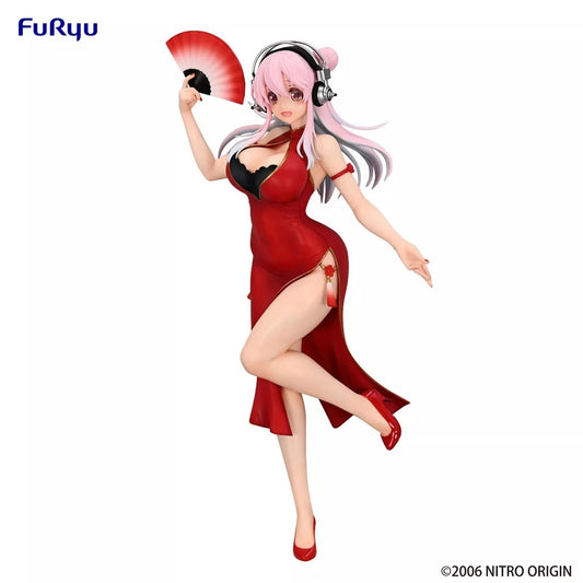 Super Sonico – Original Character – Trio-Try-iT Figure – FuRyu