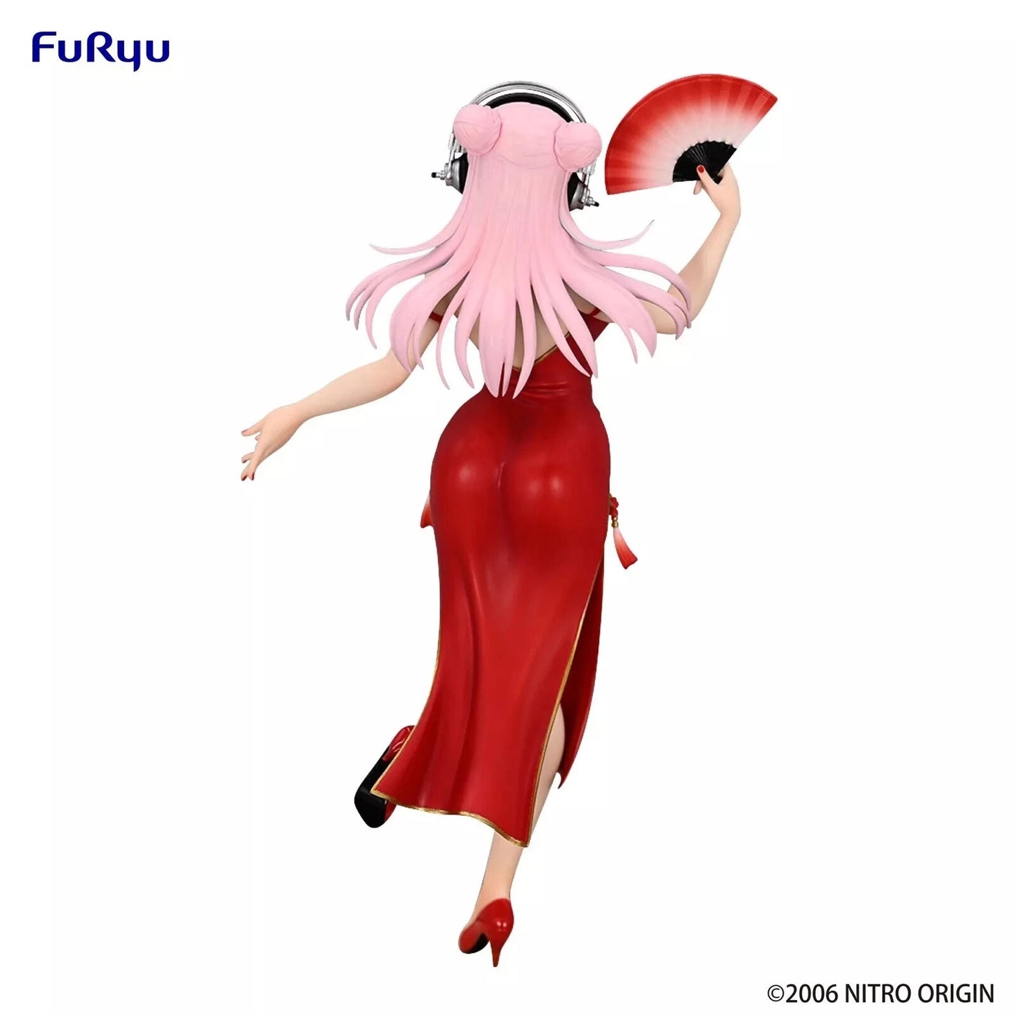 Super Sonico – Original Character – Trio-Try-iT Figure – FuRyu