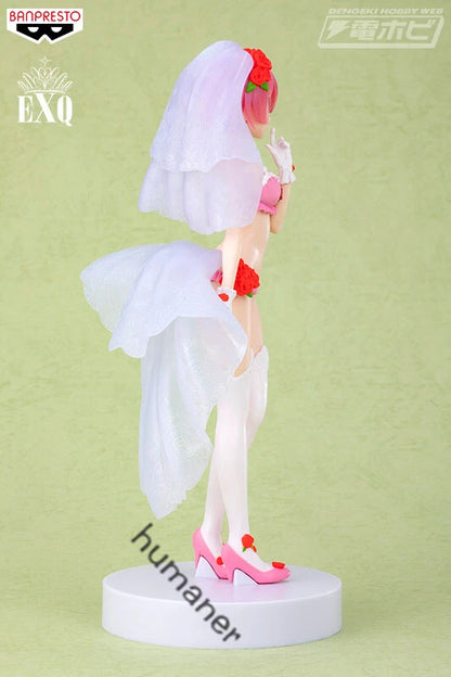 Ram – Re:Zero – EXQ Figure (Bikini Wedding Ver.) – Bandai
