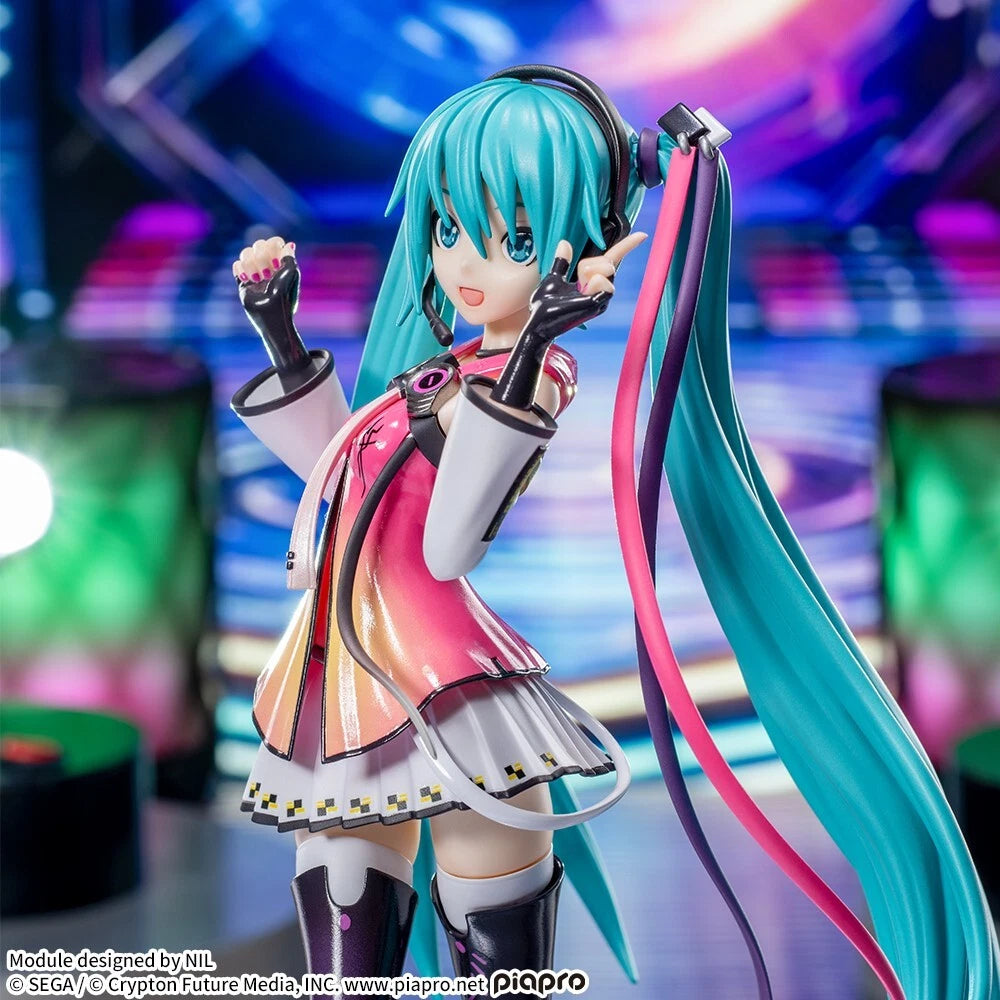 Hatsune Miku – Luminasta – Sega