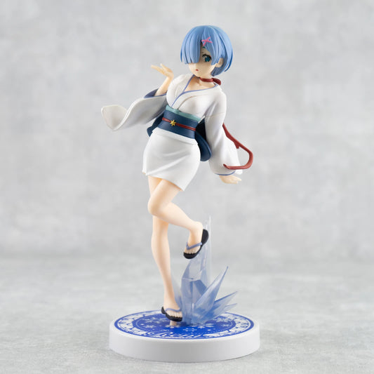 Rem – Re:Zero – SSS Figure (Yuki Onna Fairy Tale Series) – FuRyu