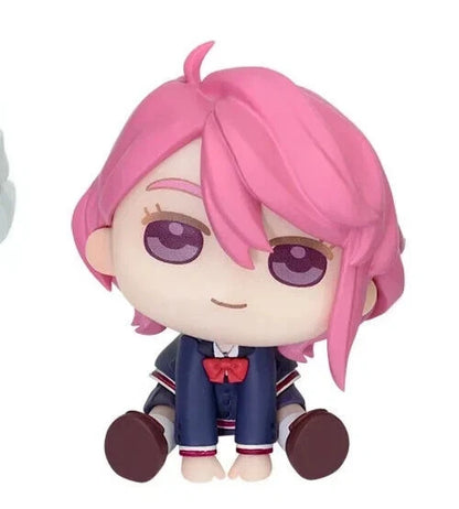 Aira Shiratori – Dandadan – Kyurumaru Mini Figure – Sega