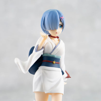 Rem – Re:Zero – SSS Figure (Yuki Onna Fairy Tale Series) – FuRyu