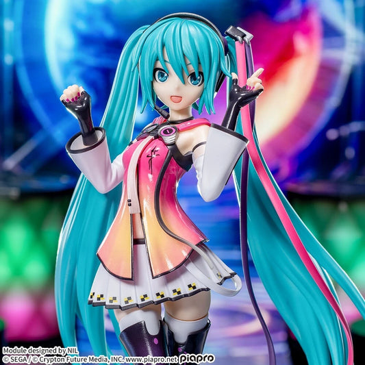 Hatsune Miku – Luminasta – Sega