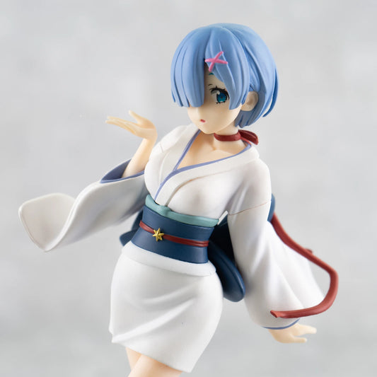 Rem – Re:Zero – SSS Figure (Yuki Onna Fairy Tale Series) – FuRyu