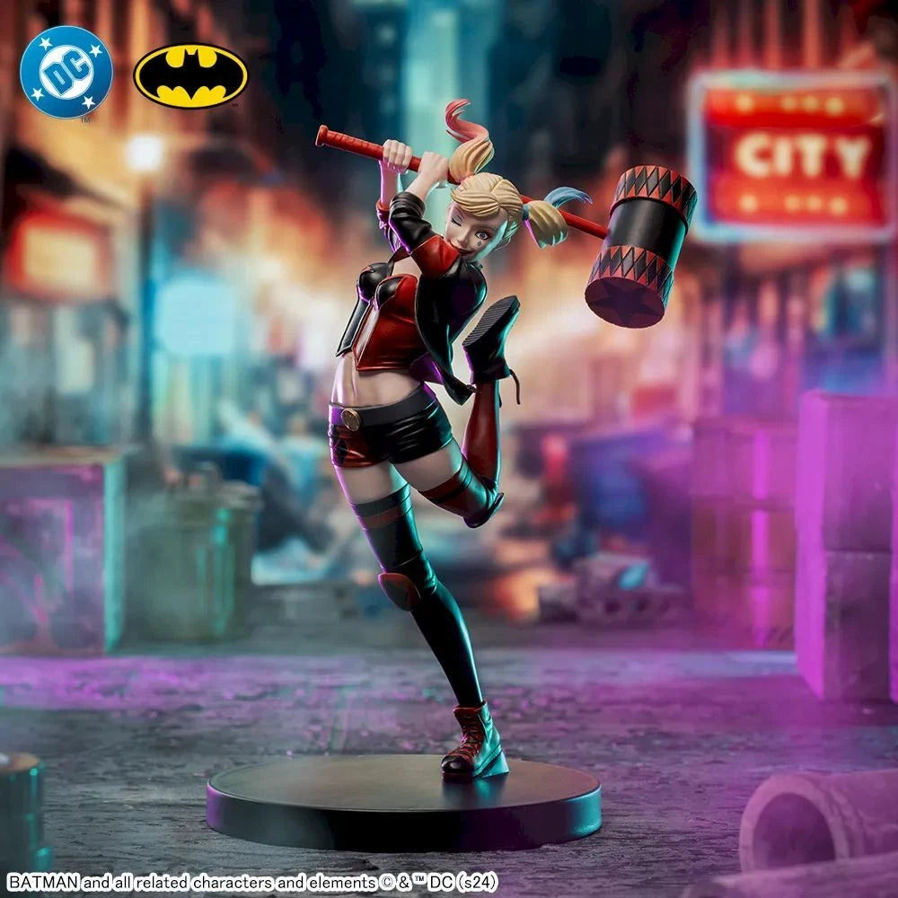 Harley Quinn – DC Comics – ACT/CUT Premium – SEGA