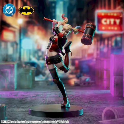 Harley Quinn – DC Comics – ACT/CUT Premium – SEGA