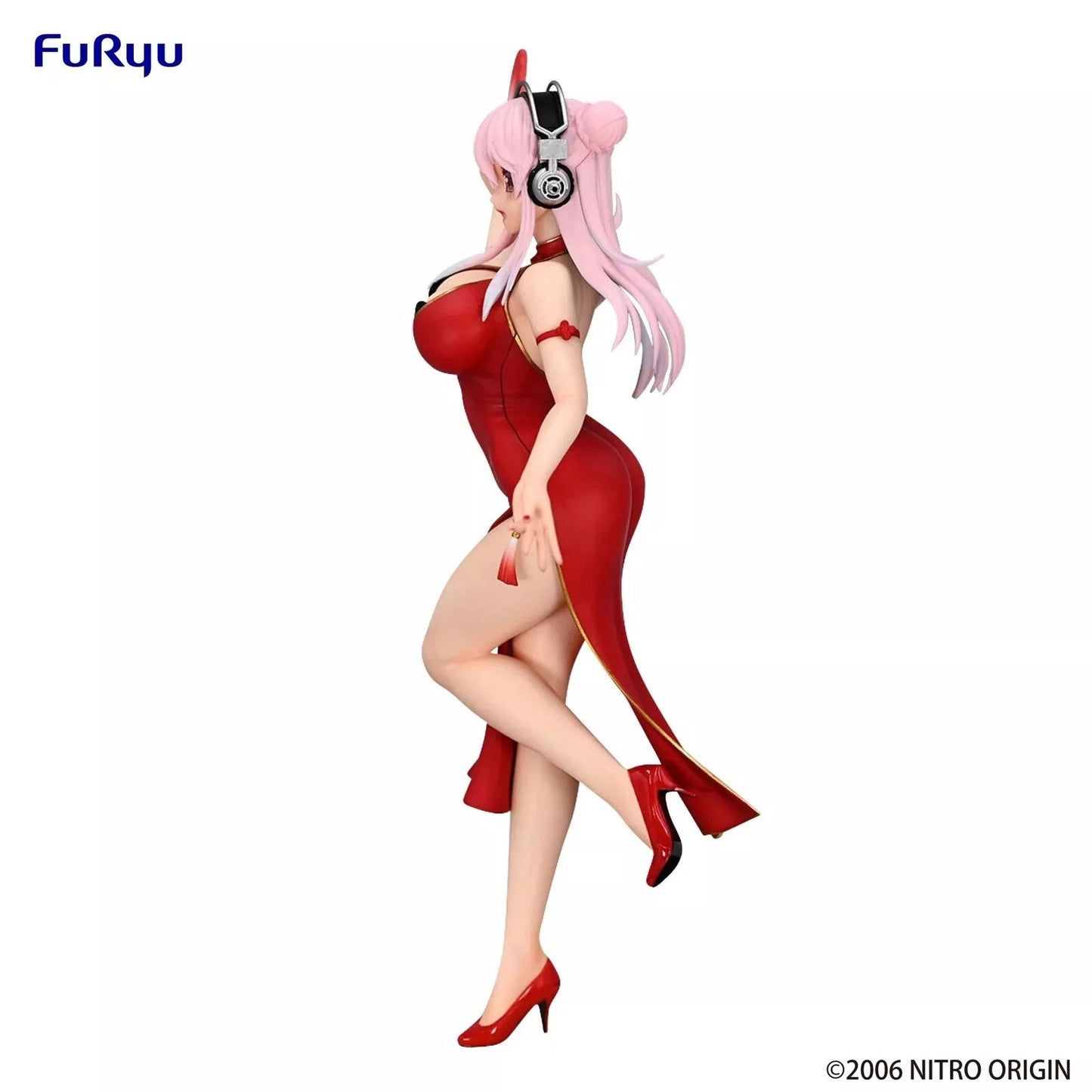 Super Sonico – Original Character – Trio-Try-iT Figure – FuRyu