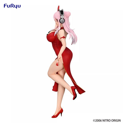 Super Sonico – Original Character – Trio-Try-iT Figure – FuRyu