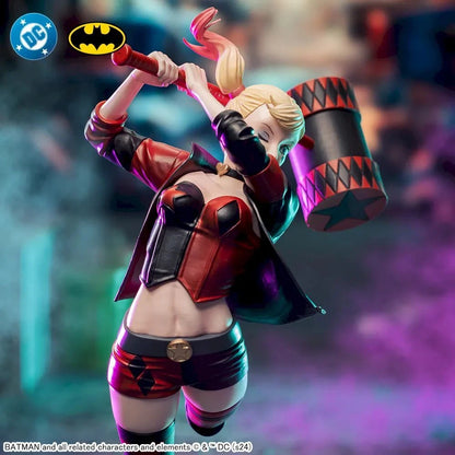 Harley Quinn – DC Comics – ACT/CUT Premium – SEGA