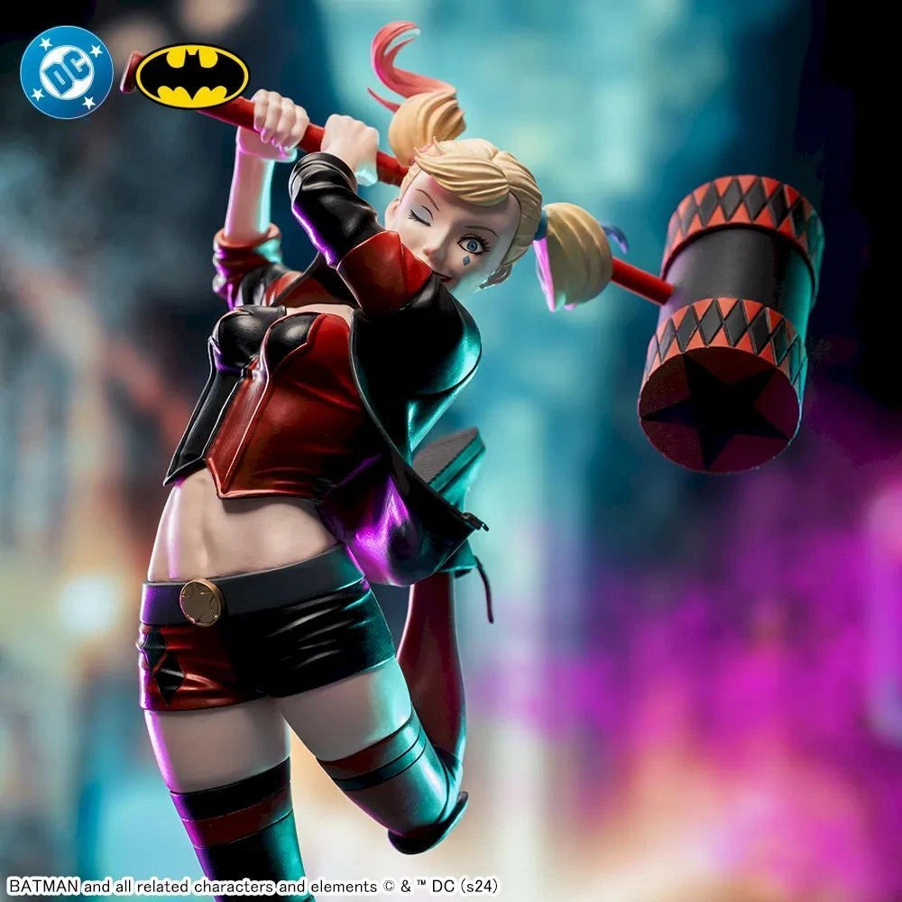Harley Quinn – DC Comics – ACT/CUT Premium – SEGA