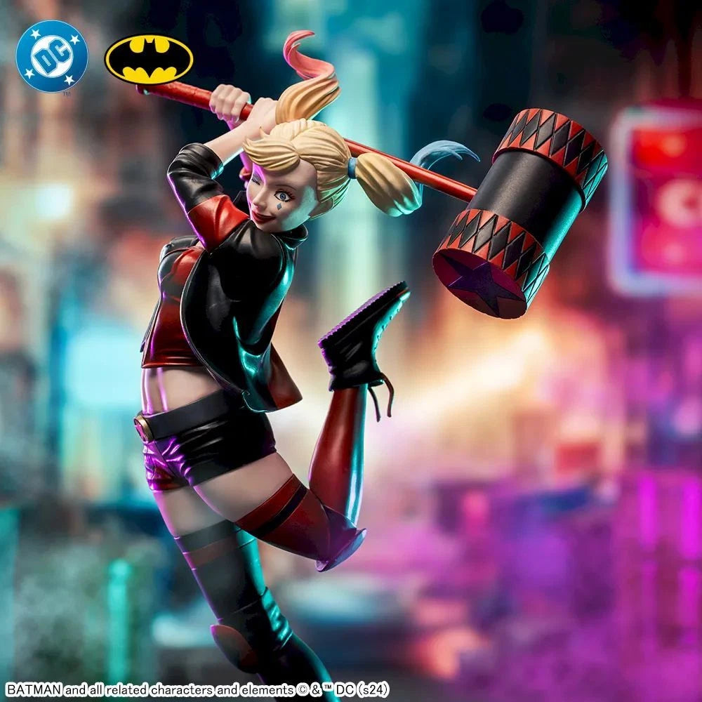 Harley Quinn – DC Comics – ACT/CUT Premium – SEGA
