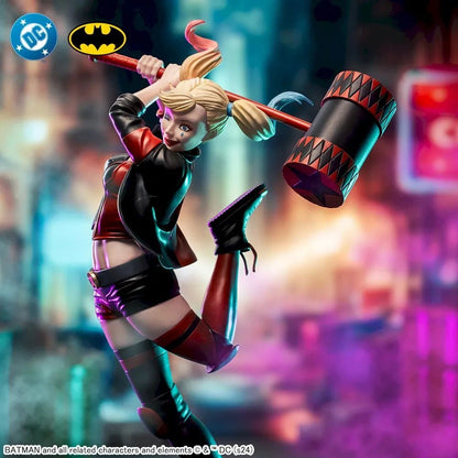 Harley Quinn – DC Comics – ACT/CUT Premium – SEGA