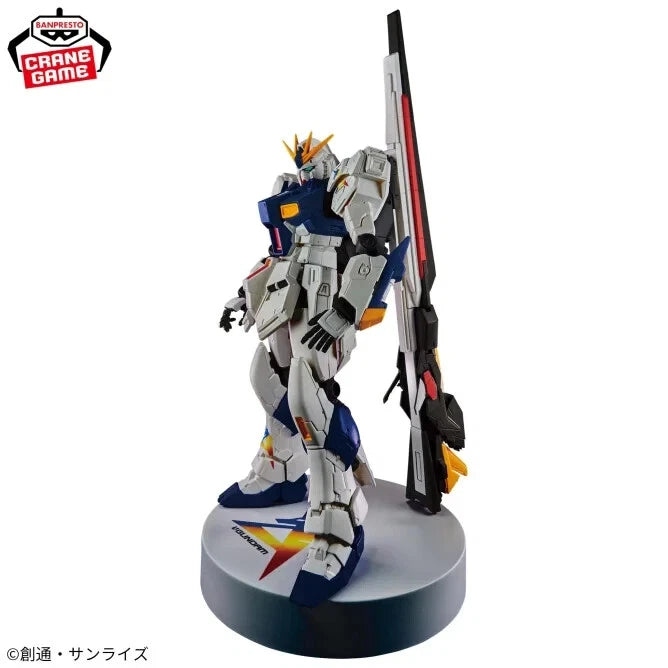 ν Gundam (RX-93ff) – Mobile Suit Gundam – Statue – Bandai