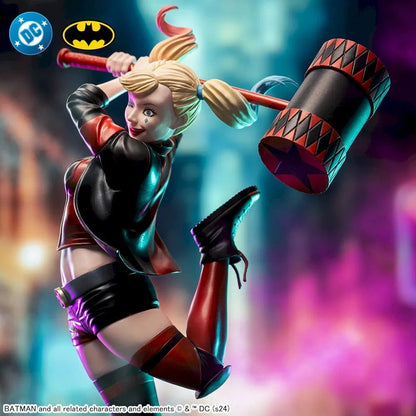 Harley Quinn – DC Comics – ACT/CUT Premium – SEGA
