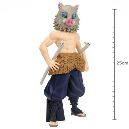 Inosuke Hashibira – Demon Slayer – Grandista – Bandai